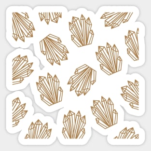 Diamonds Sticker